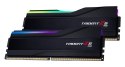G.SKILL G.SKILL TRIDENT Z5 RGB DDR5 2X24GB 8400MHZ CL40 XMP3 BLACK F5-8400J4052G24GX2-TZ5RK