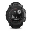Garmin Zegarek Garmin Instinct 2X Solar Tactical Edition Black