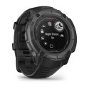 Garmin Zegarek Garmin Instinct 2X Solar Tactical Edition Black