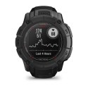 Garmin Zegarek Garmin Instinct 2X Solar Tactical Edition Black