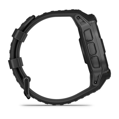 Garmin Zegarek Garmin Instinct 2X Solar Tactical Edition Black