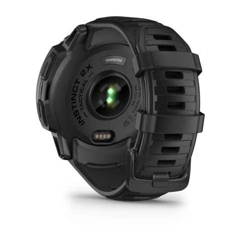 Garmin Zegarek Garmin Instinct 2X Solar Tactical Edition Black