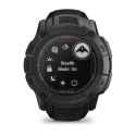 Garmin Zegarek Garmin Instinct 2X Solar Tactical Edition Black