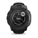 Garmin Zegarek Garmin Instinct 2X Solar Tactical Edition Black