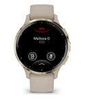 Garmin Zegarek Garmin Venu 3S 41mm Beżowy