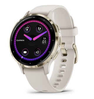 Garmin Zegarek Garmin Venu 3S 41mm Złoty