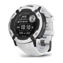 Garmin Zegarek sportowy Garmin Instinct 2X Solar 50mm Biały