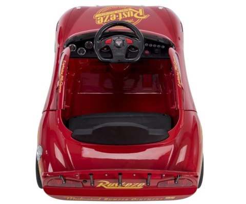HUFFY Huffy Disney Cars - Pojazd elektryczny Lightning McQueen