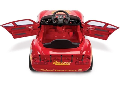HUFFY Huffy Disney Cars - Pojazd elektryczny Lightning McQueen