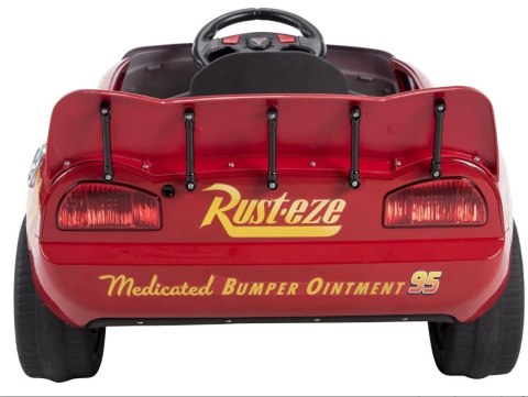 HUFFY Huffy Disney Cars - Pojazd elektryczny Lightning McQueen