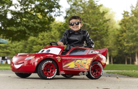 HUFFY Huffy Disney Cars - Pojazd elektryczny Lightning McQueen