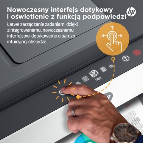 Hewlett-Packard Urządzenie wielofunkcyjne HP Smart Tank 790 4WF66A