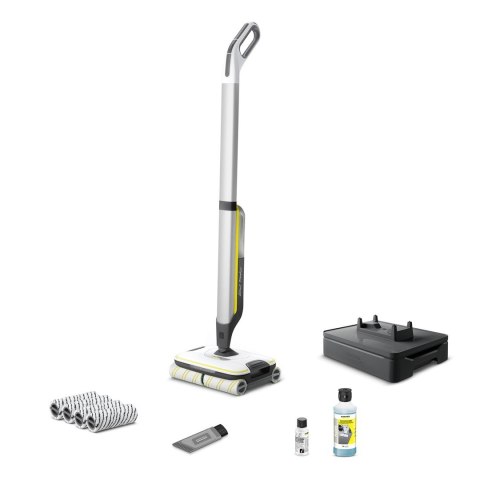 KARCHER Mop elektryczny KARCHER FC 7 1.055-709.0 - Wersja z podpisem Karcher (WYPRZEDAŻ)