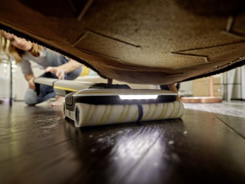 KARCHER Mop elektryczny KARCHER FC 7 1.055-709.0 - Wersja z podpisem Karcher (WYPRZEDAŻ)