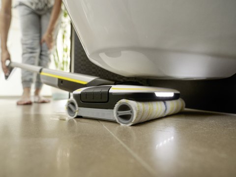 KARCHER Mop elektryczny KARCHER FC 7 1.055-709.0 - Wersja z podpisem Karcher (WYPRZEDAŻ)