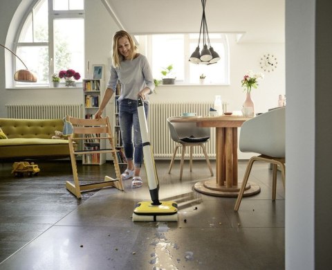 KARCHER Mop elektryczny KARCHER FC 7 1.055-730.0 (WYPRZEDAŻ)