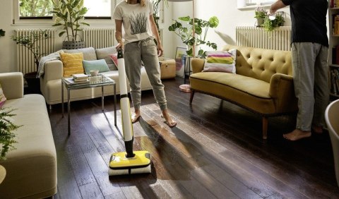 KARCHER Mop elektryczny KARCHER FC 7 1.055-730.0 (WYPRZEDAŻ)