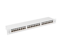 Lanberg LANBERG PATCH PANEL 24 PORT 1U 19