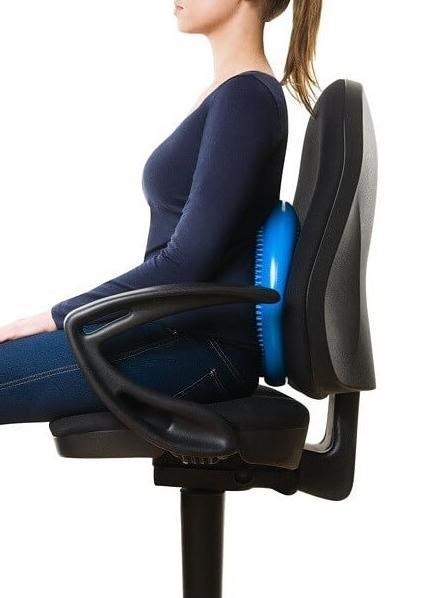 MDH BALANCE DISC Poduszka sensoryczna z wypustkami