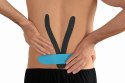 MDH KINESIO TAPE Taśma do kinesiotapingu  (beżowa)