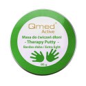 MDH Plastyczna masa do rehabilitacji dłoni i palców zielony