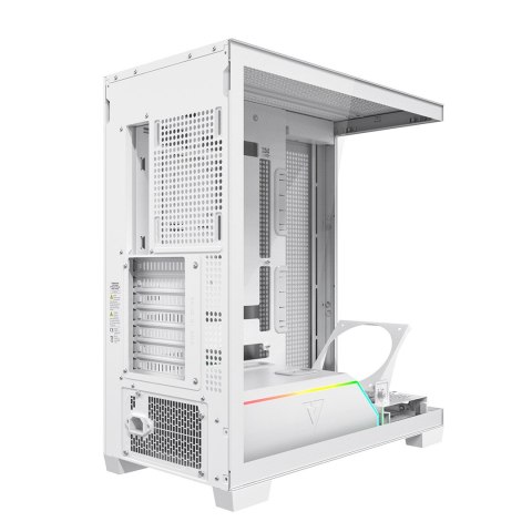 MODECOM MODECOM OBUDOWA VOLCANO STELLAR PLUS MIDI BIAŁA