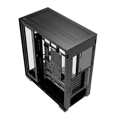 MODECOM MODECOM OBUDOWA VOLCANO STELLAR PLUS MIDI CZARNA