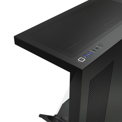 MODECOM MODECOM OBUDOWA VOLCANO STELLAR PLUS MIDI CZARNA