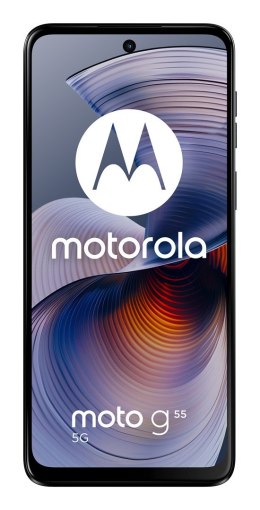 Motorola Motorola Moto G55 5G 8/256GB Forest Grey + Ładowarka