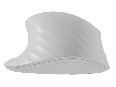 NATEC NATEC MYSZ BEZPRZEWODOWA SISKIN 2 1600DPI BIAŁA BLUETOOTH 5.0 + 2.4GHZ NMY-1972