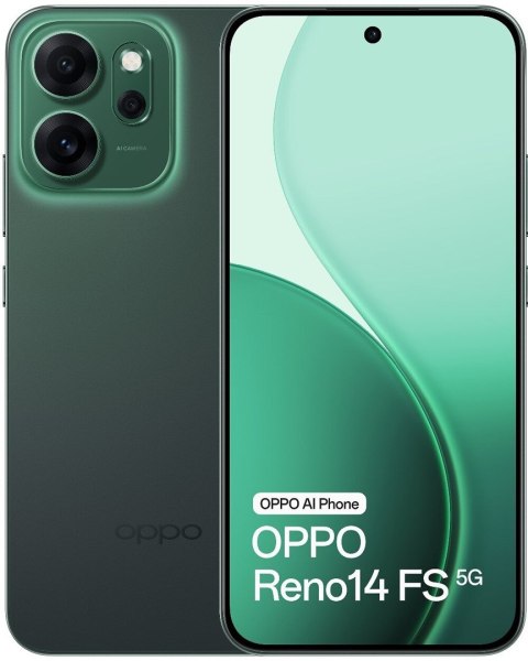 OPPO Oppo Reno 14 FS 5G DS 12/512GB Green