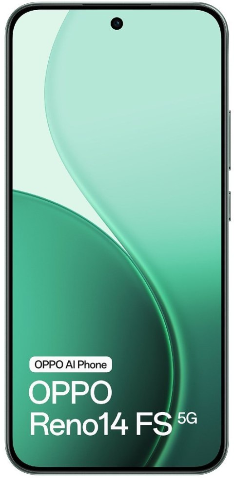 OPPO Oppo Reno 14 FS 5G DS 12/512GB Green