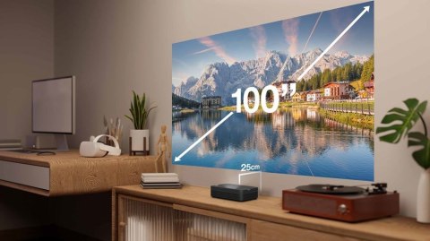 OPTOMA PROJEKTOR OPTOMA Photon Go LASER FHD