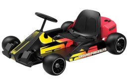 Razor Razor Ground Force Elite - Gokart elektryczny, czarno-czerwony