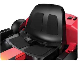 Razor Razor Ground Force Elite - Gokart elektryczny, czarno-czerwony