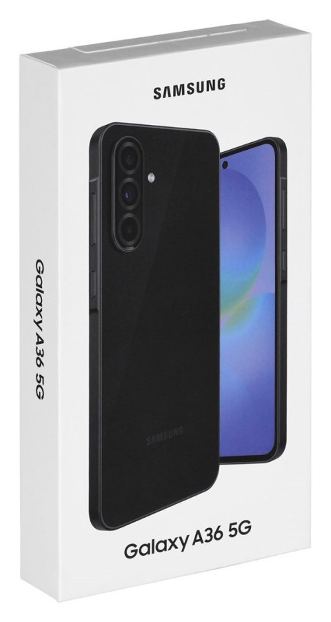 Samsung Samsung Galaxy A36 (A366) 5G DS. 6/128GB Black