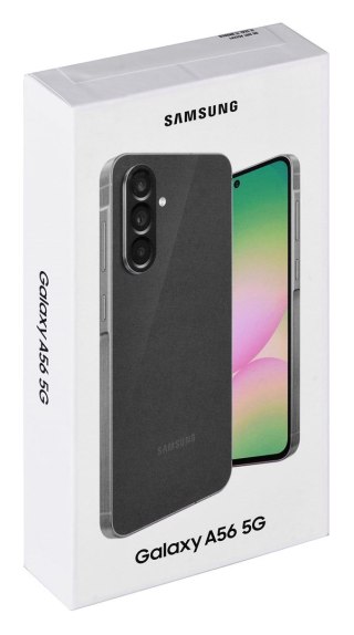 Samsung Samsung Galaxy A56 (A566) 5G DS. 8/128GB Graphite