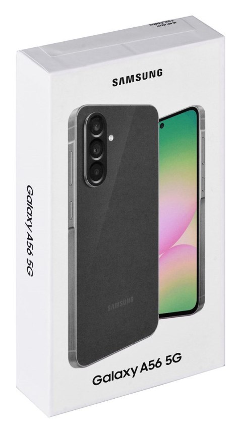 Samsung Samsung Galaxy A56 (A566) 5G DS. 8/128GB Graphite