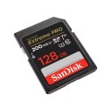 SanDisk SANDISK EXTREME PRO SDXC 128GB 200/90 MB/s A2