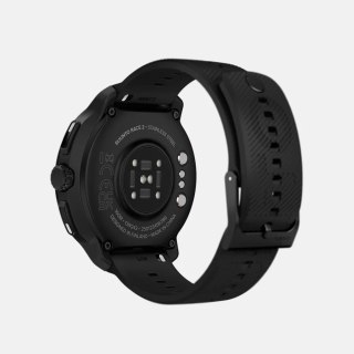 Suunto Zegarek sportowy Suunto Race 2 All Black LTPO AMOLED 49mm