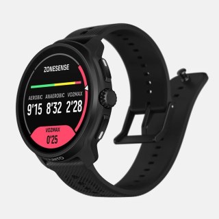 Suunto Zegarek sportowy Suunto Race 2 All Black LTPO AMOLED 49mm