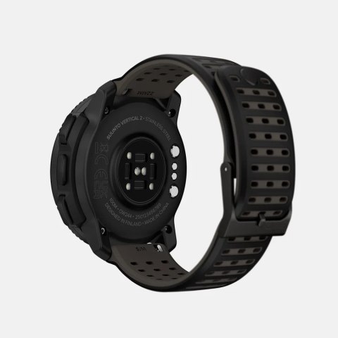 Suunto Zegarek sportowy Suunto Vertical 2 All Black LTPO AMOLED 49mm