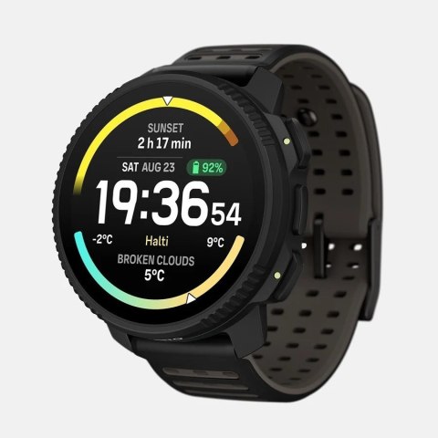 Suunto Zegarek sportowy Suunto Vertical 2 All Black LTPO AMOLED 49mm
