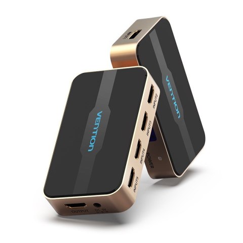 Vention HDMI Switcher Vention 5 In 1 Out