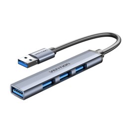 Vention Mini Hub USB 3.0 Vention 4w1 0.15m