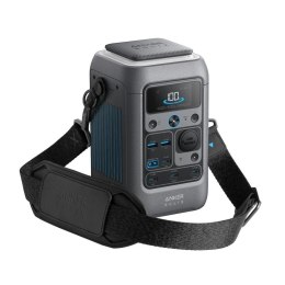 ANKER Przenośna stacja zasilania Anker Solix C300X DC 288Wh 300W