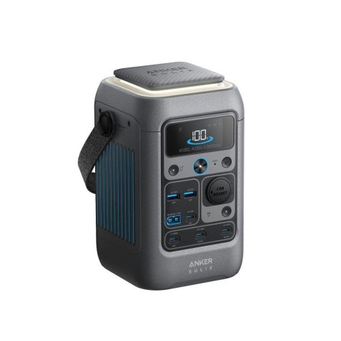ANKER Przenośna stacja zasilania Anker Solix C300X DC 288Wh 300W