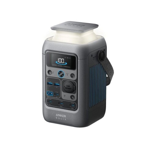 ANKER Przenośna stacja zasilania Anker Solix C300X DC 288Wh 300W