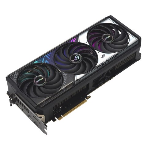 ASUS Karta graf. ASUS ROG STRIX RTX 5070 Ti 16GB OC GAM