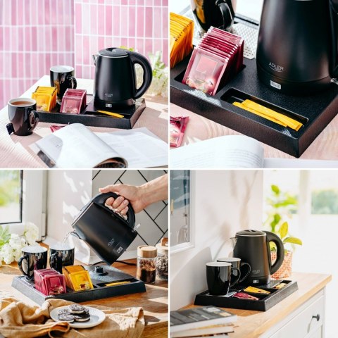 Adler Czajnik hotelowy ADLER AD 1387